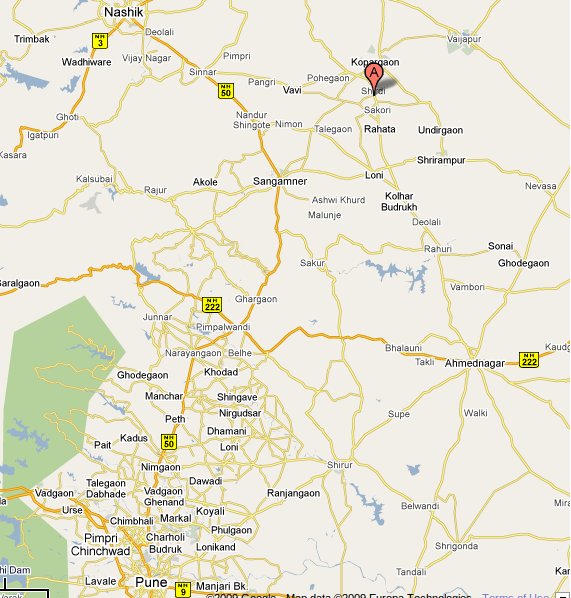 Shirdi